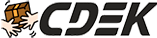 СДЭК - доставка курьером до двери